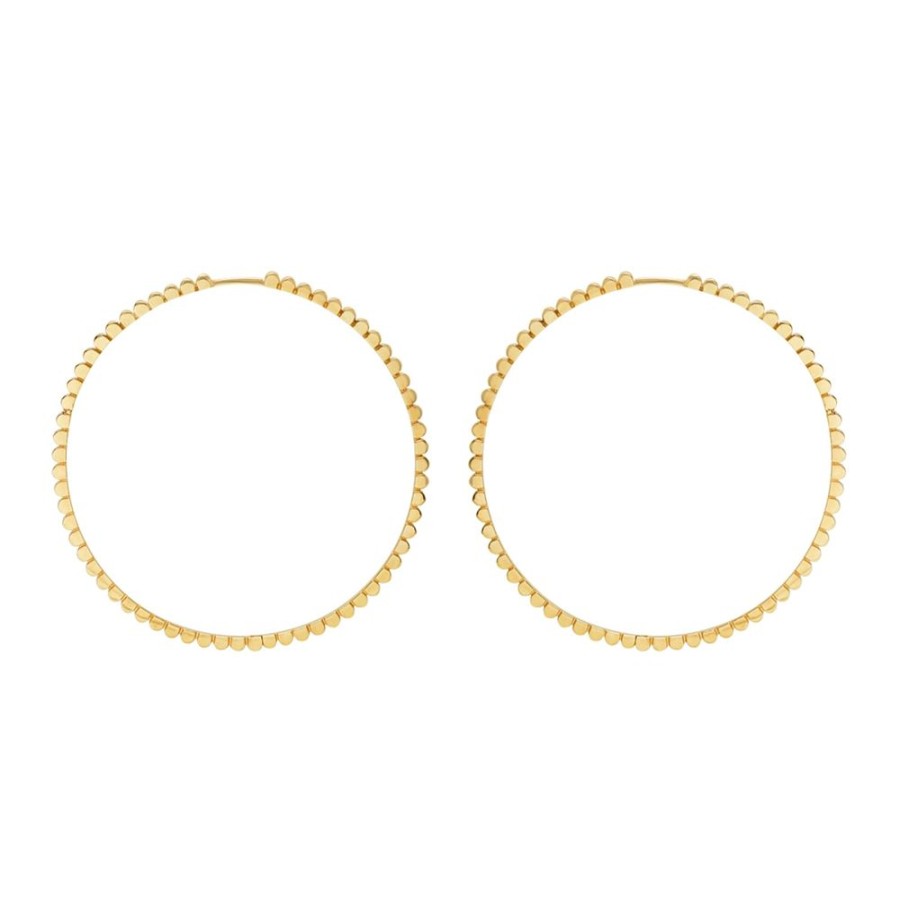 Jewelry Nancy Newberg | Daisy Hoops - Extra Large