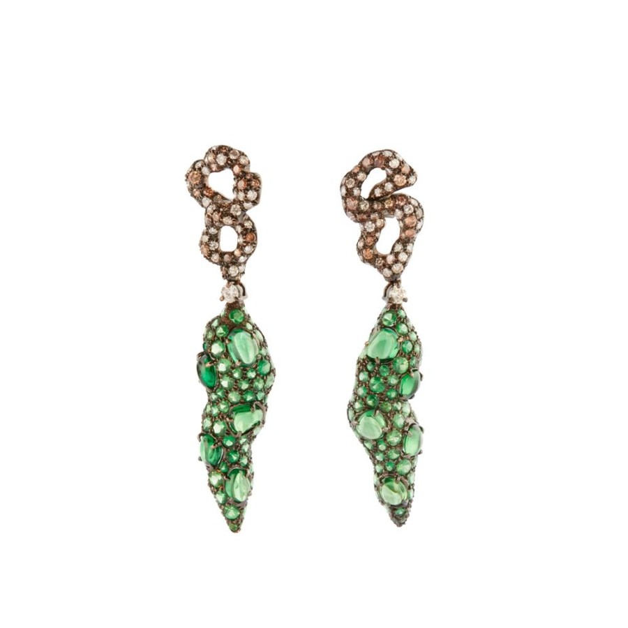 Jewelry Arunashi | Chilies Earrings