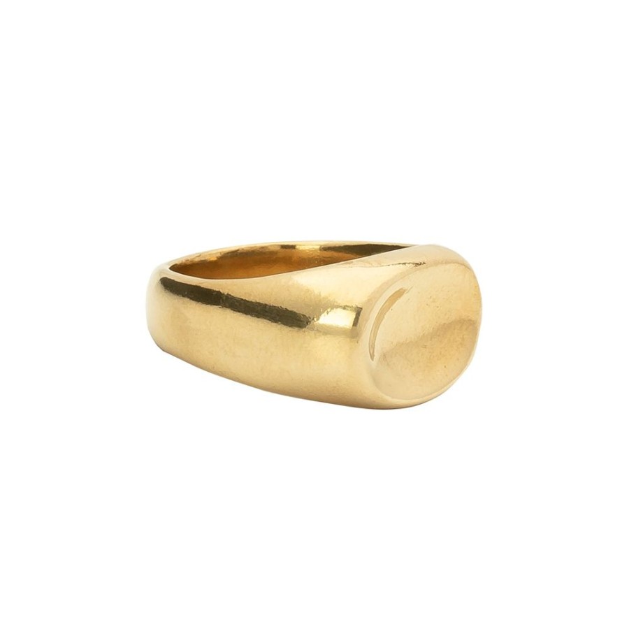 Jewelry Ariana Boussard-Reifel | Cleo Ring - Brass