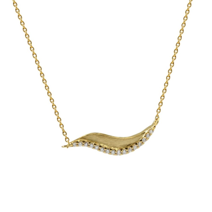 Jewelry Kavant & Sharart | Talay Necklace - Yellow Gold