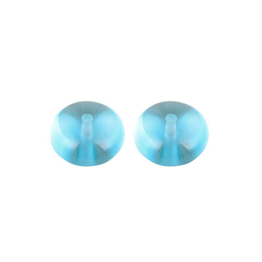 Jewelry Marina B | Small Pneu Blue Green Bead Set