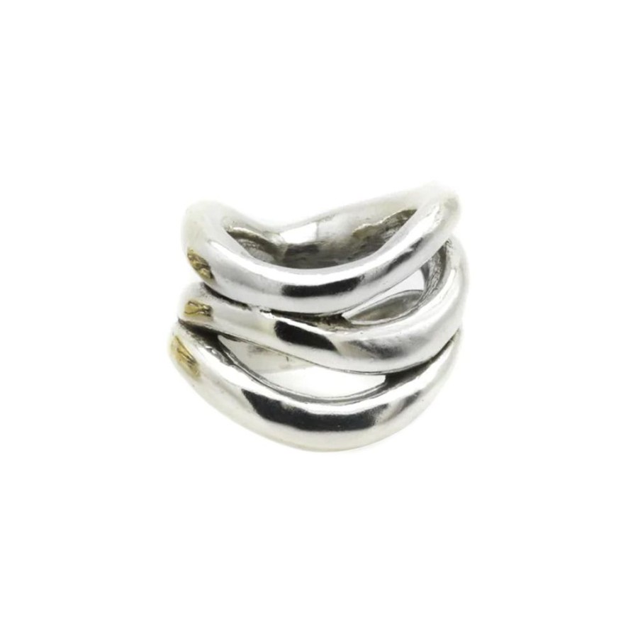 Jewelry Ariana Boussard-Reifel | Shishi Ring - Silver