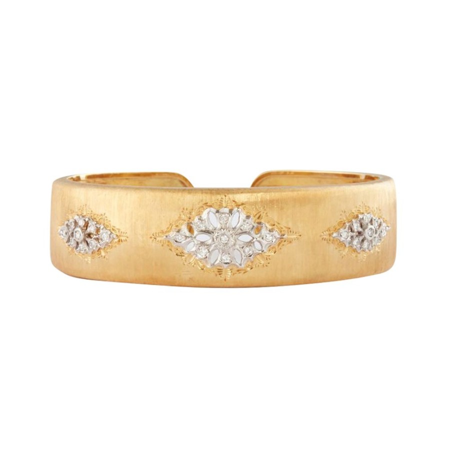 Jewelry Antique & Vintage Jewelry | Fabbrini Cuff Bracelet