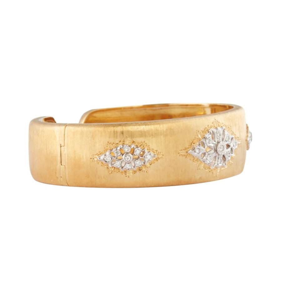 Jewelry Antique & Vintage Jewelry | Fabbrini Cuff Bracelet