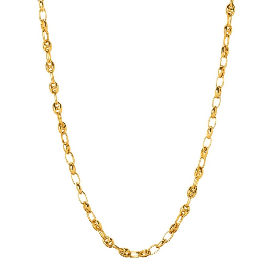 Jewelry Colette | Mariner Link Necklace