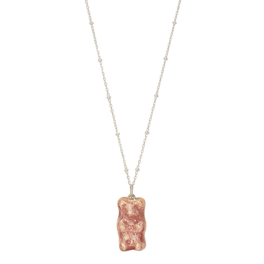 Jewelry Maggoosh | Gummy Pendant Necklace - Valentine