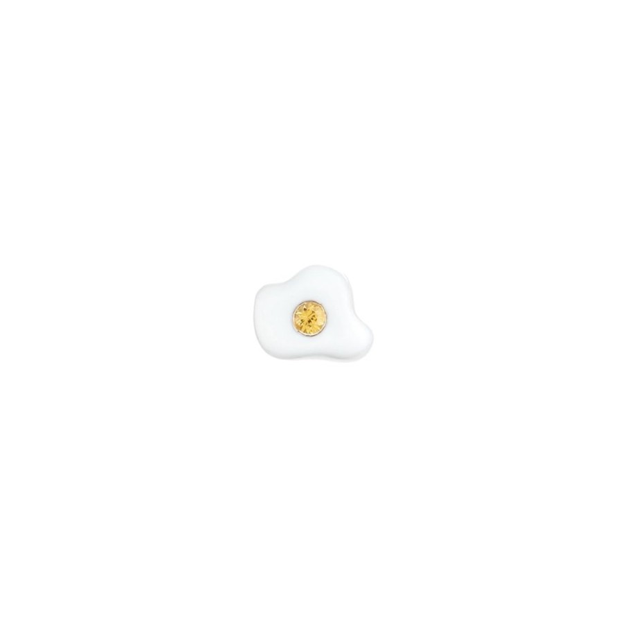 Jewelry Loquet | Fried Egg Charm