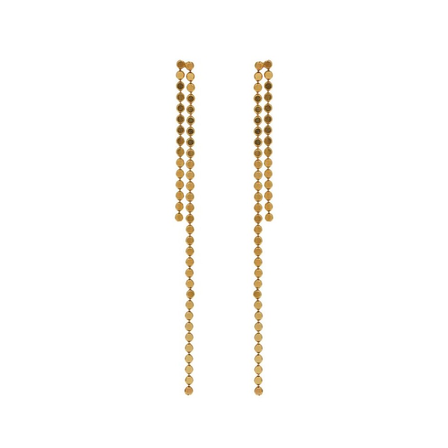 Jewelry Maggoosh | Alegra Open Earrings - Long