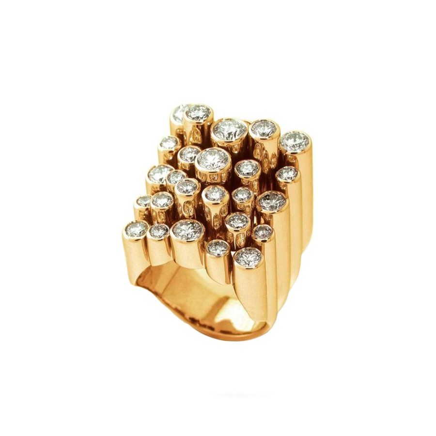 Jewelry Sauer | Diamond Constellation Ring