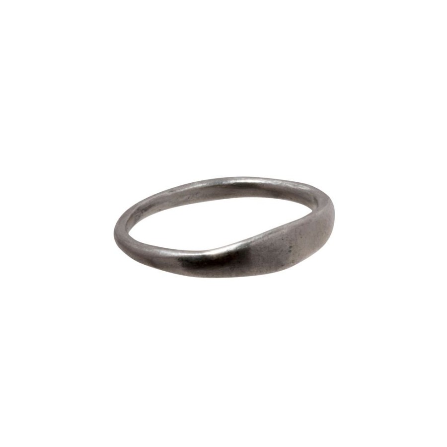 Jewelry James Colarusso | Small Silver Stacking Ring