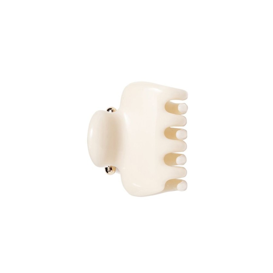 Jewelry UNDO | 2" Claw Clip - Ivory