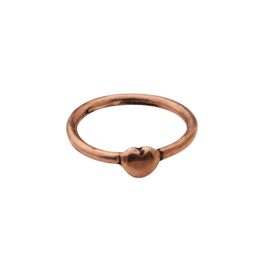 Jewelry James Colarusso | Stacking Heart Ring