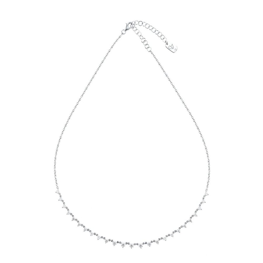 Jewelry Carbon & Hyde | Starstruck Necklace - White Gold