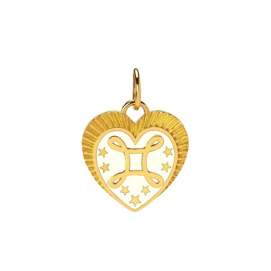 Jewelry Foundrae | Petite Heart True Love Medallion