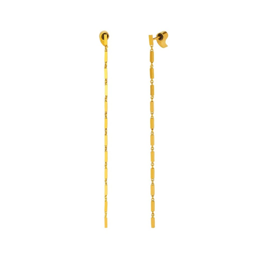 Jewelry Maggoosh | Disco Single Long Earrings