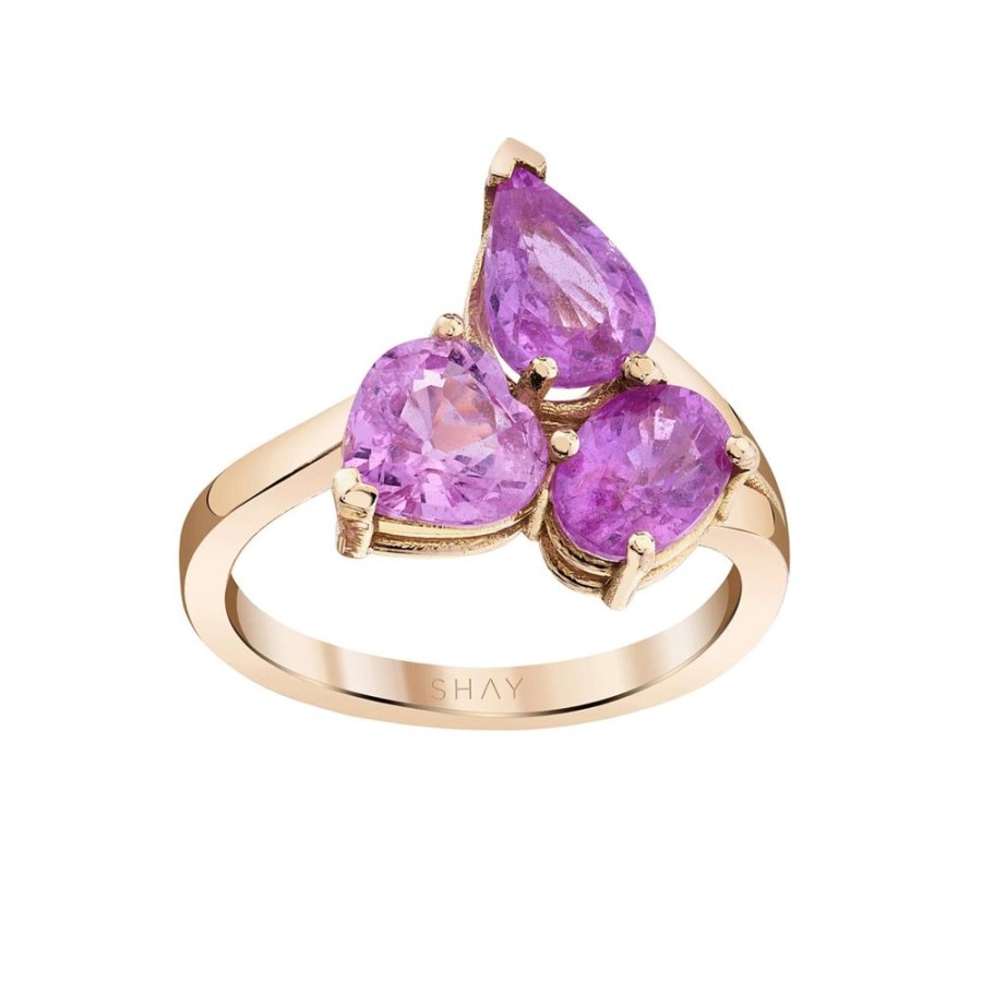 Jewelry SHAY | Small Ombre Cluster Ring