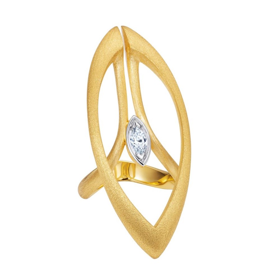 Jewelry Mike Joseph | Eye Motif Ring