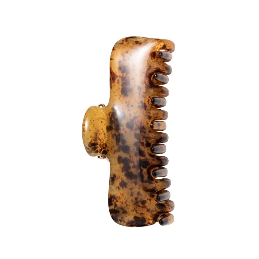 Jewelry UNDO | 4" Claw Clip - Tortoiseshell