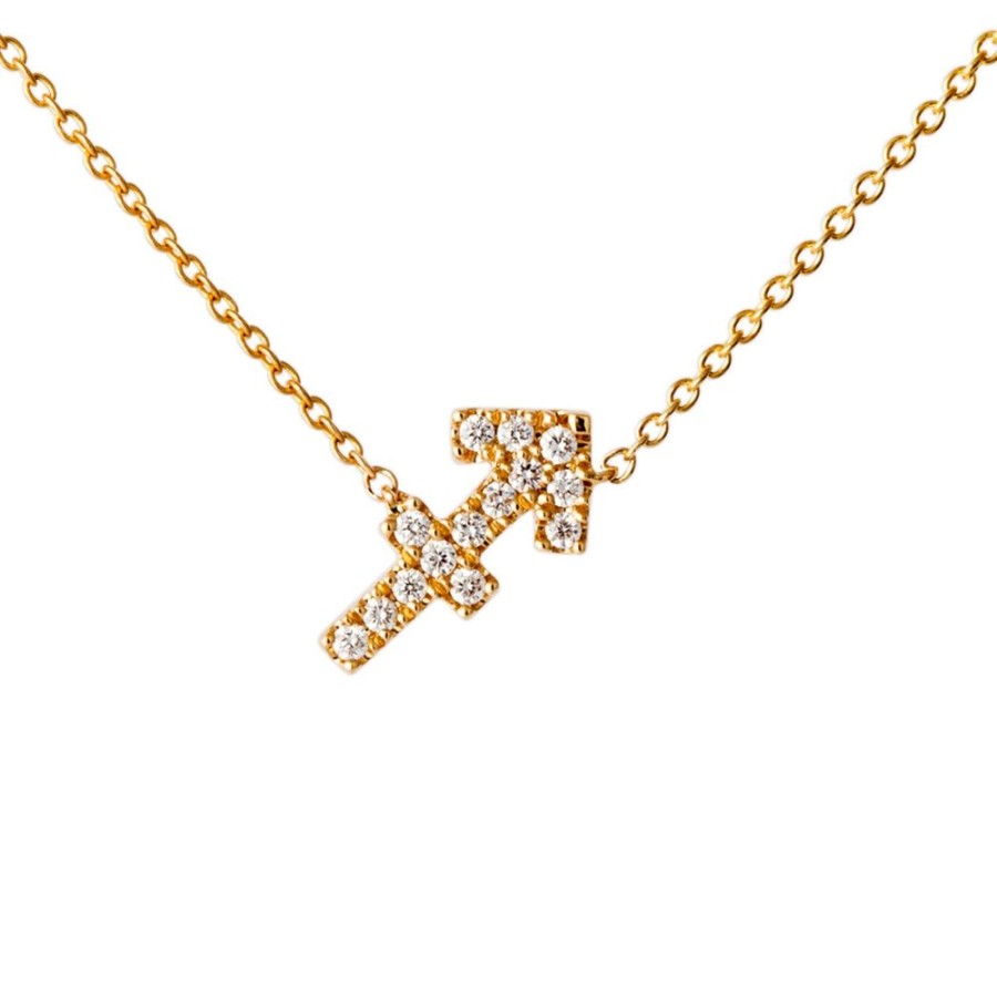 Jewelry Engelbert | Petit Sagittarius Necklace