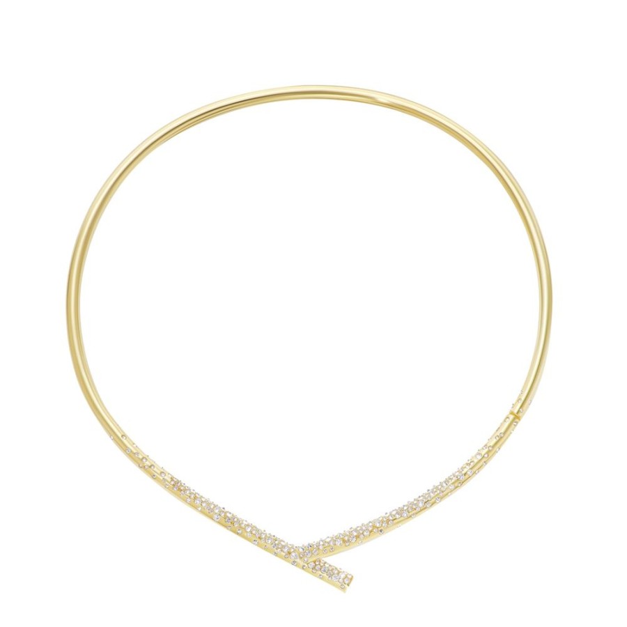 Jewelry Tabayer | Diamond Oera Choker