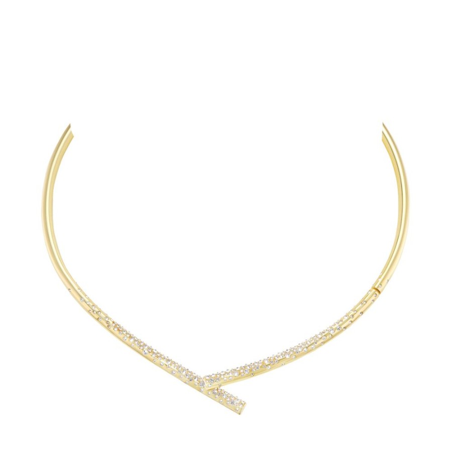 Jewelry Tabayer | Diamond Oera Choker