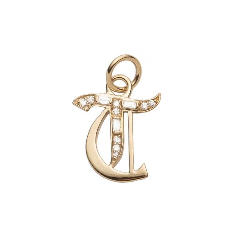 Jewelry Foundrae | T Charm