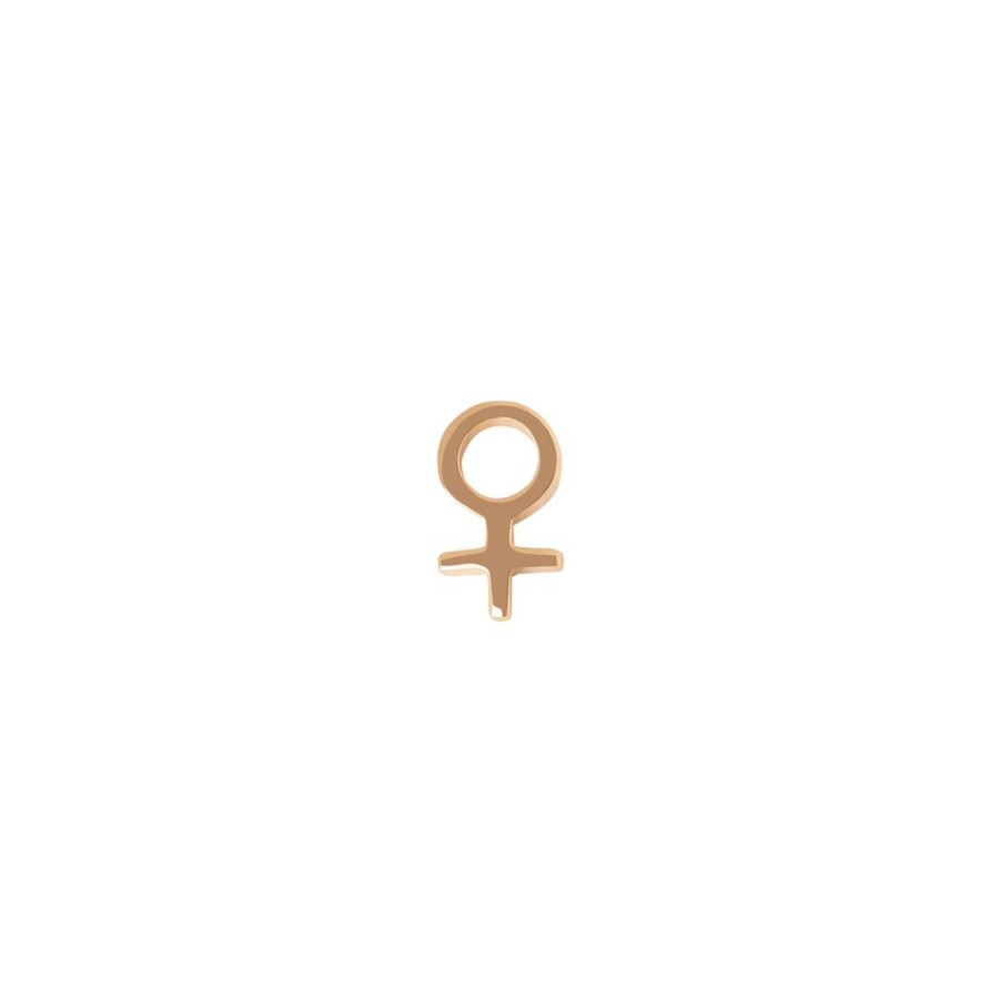 Jewelry Loquet | Female Symbol Charm