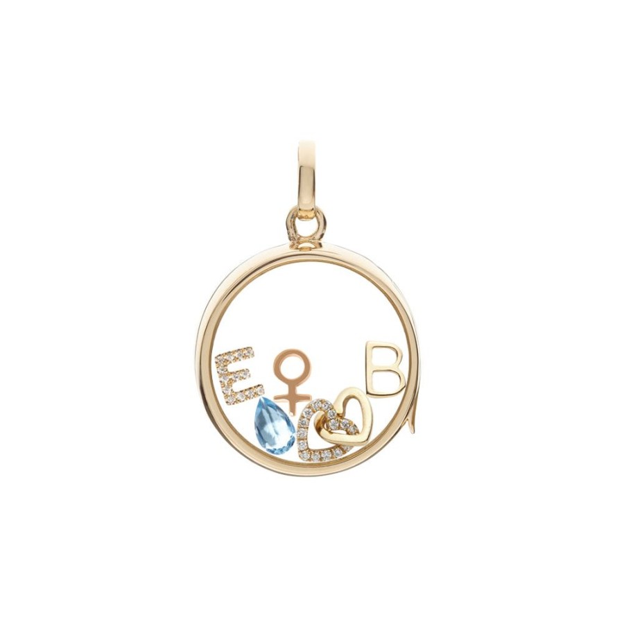 Jewelry Loquet | Female Symbol Charm