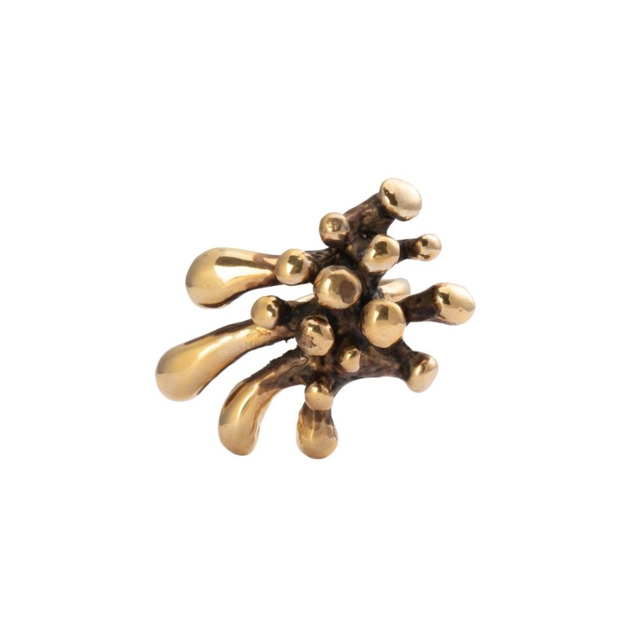 Jewelry Lisa Eisner Jewelry | Sunburst Spore Ring