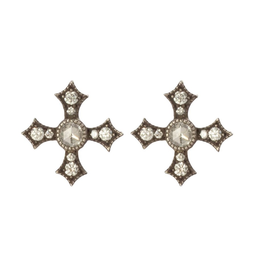 Jewelry Arman Sarkisyan | Cross Studs