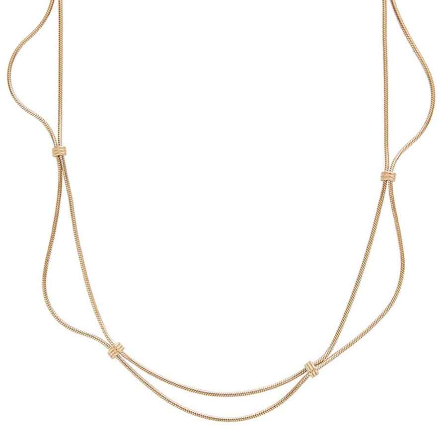 Jewelry Maggoosh | Aura Necklace