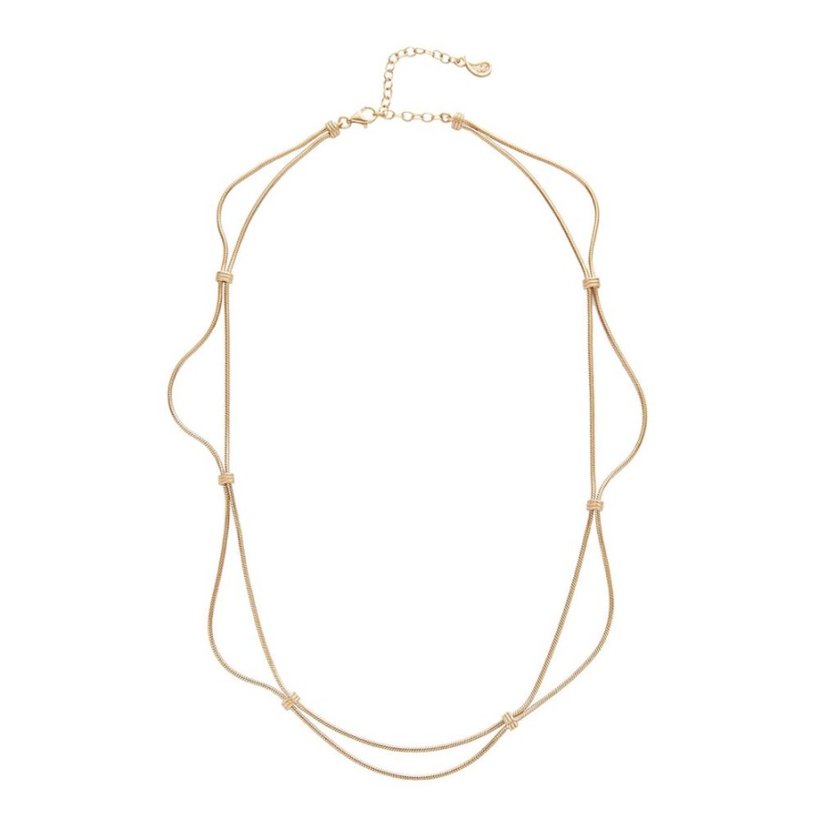 Jewelry Maggoosh | Aura Necklace