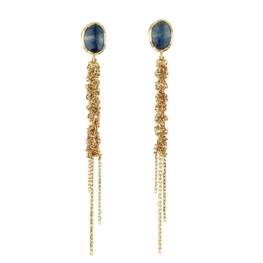 Jewelry Brooke Gregson | Waterfall Stud Earrings