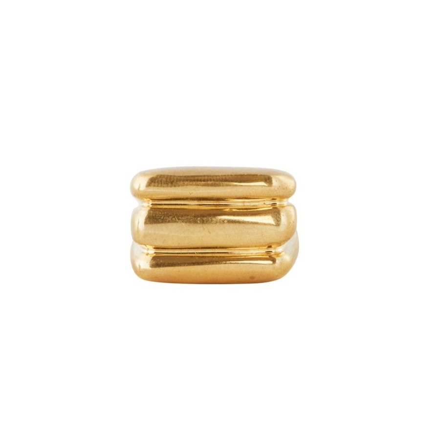 Jewelry Ariana Boussard-Reifel | Granite Brass Ring