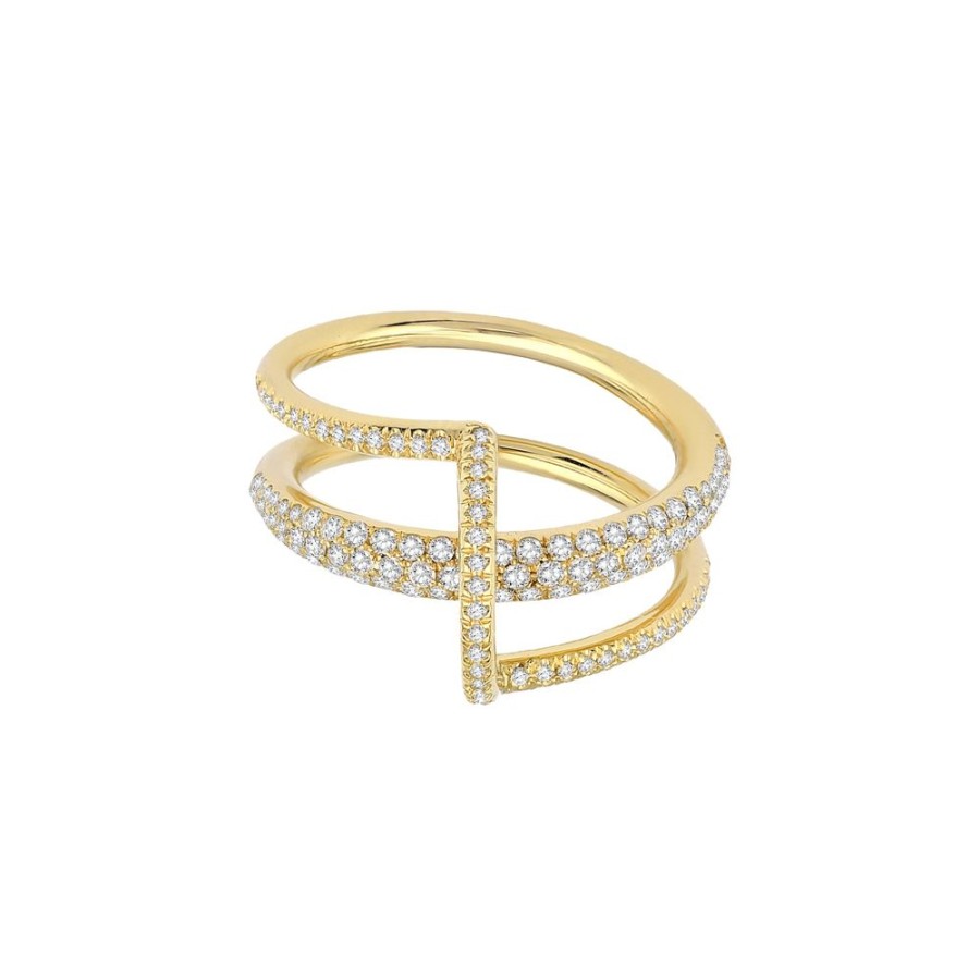 Jewelry Kloto | Volution Diamond Ring