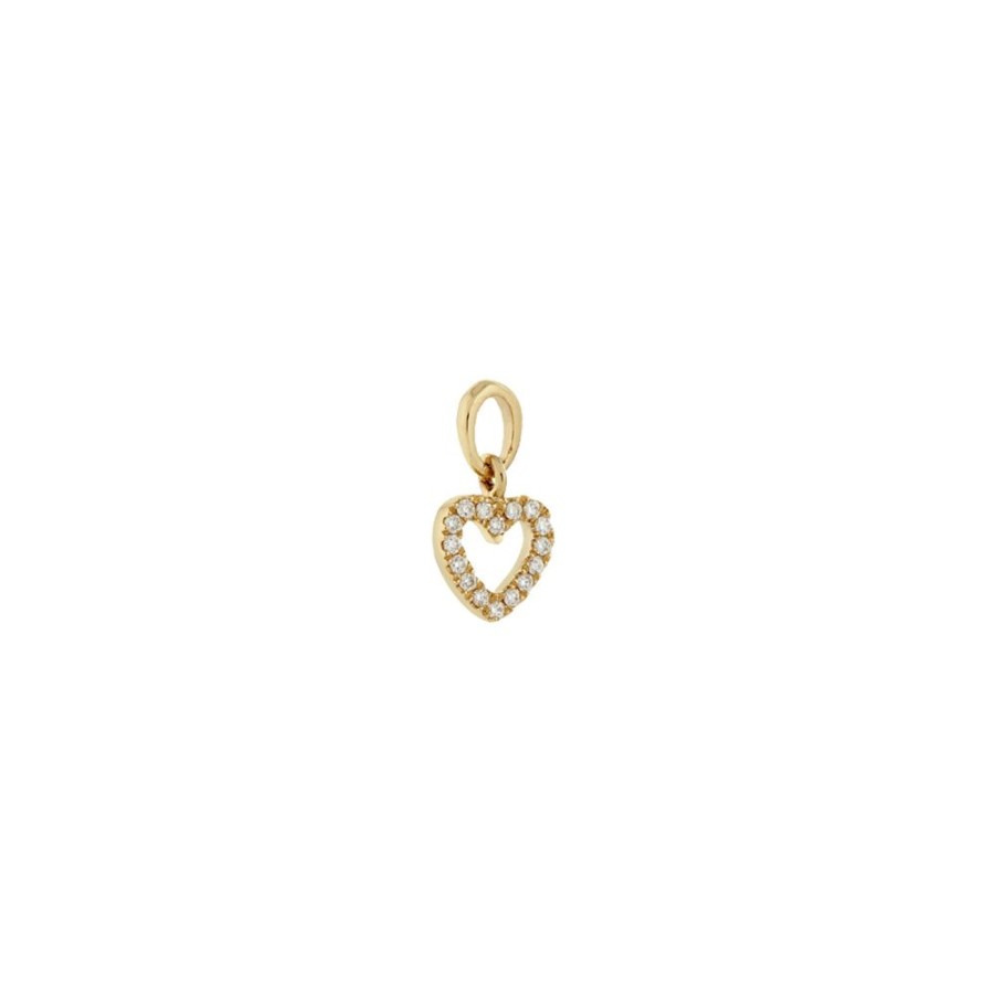 Jewelry Loquet | Talisman Diamond Heart