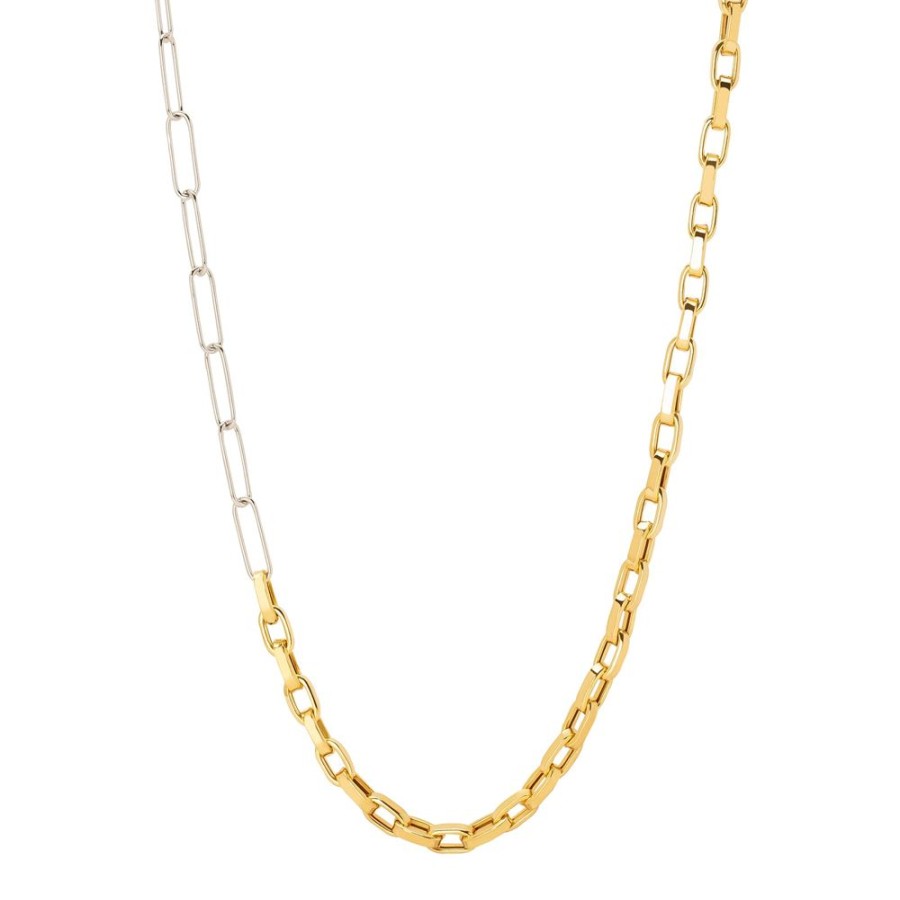 Jewelry Milamore | Classic Duo Chain Ii - 20"