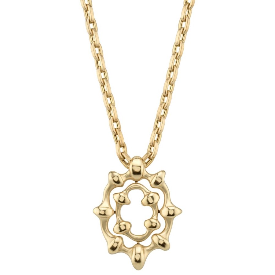 Jewelry VRAM | Chrona Pendant Necklace