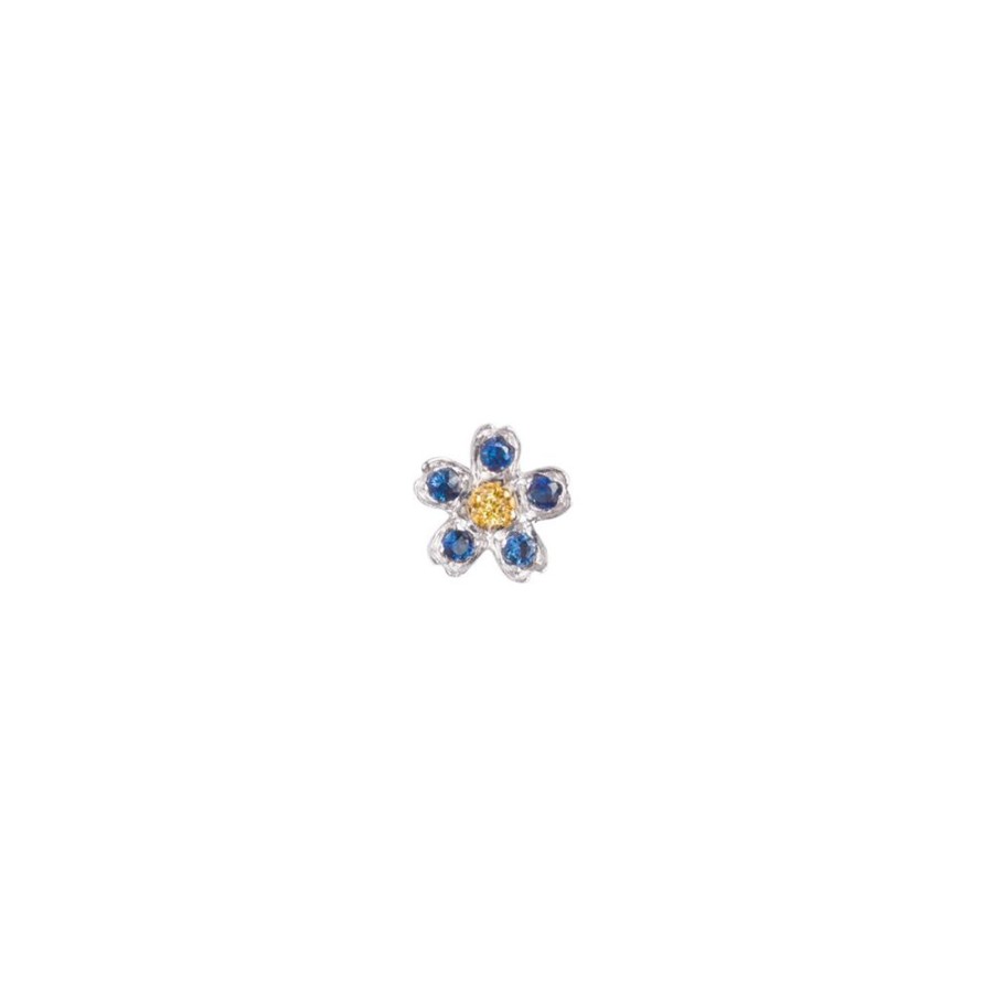 Jewelry Loquet | Forget Me Not Charm