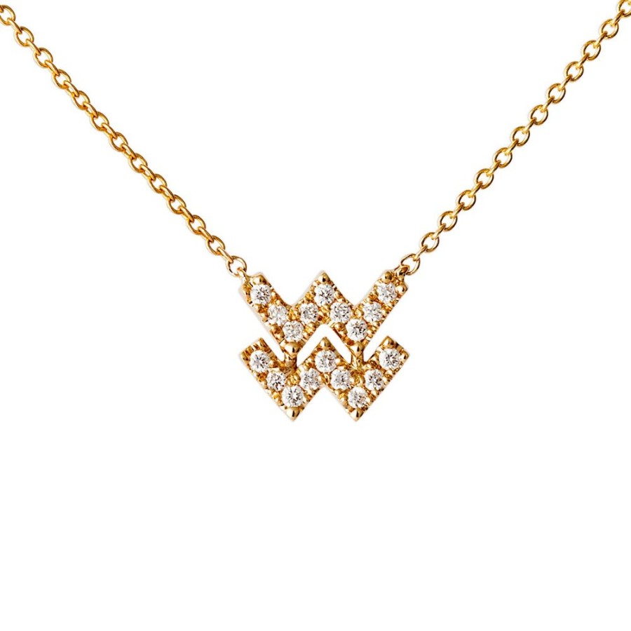 Jewelry Engelbert | Petit Aquarius Necklace