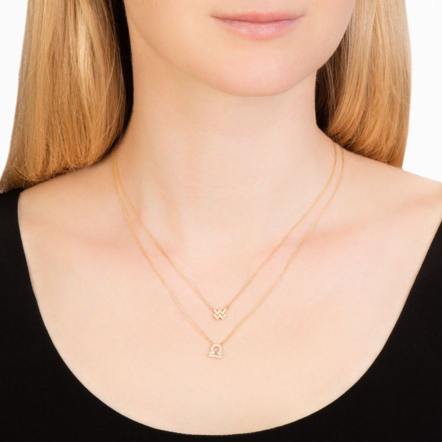 Jewelry Engelbert | Petit Aquarius Necklace