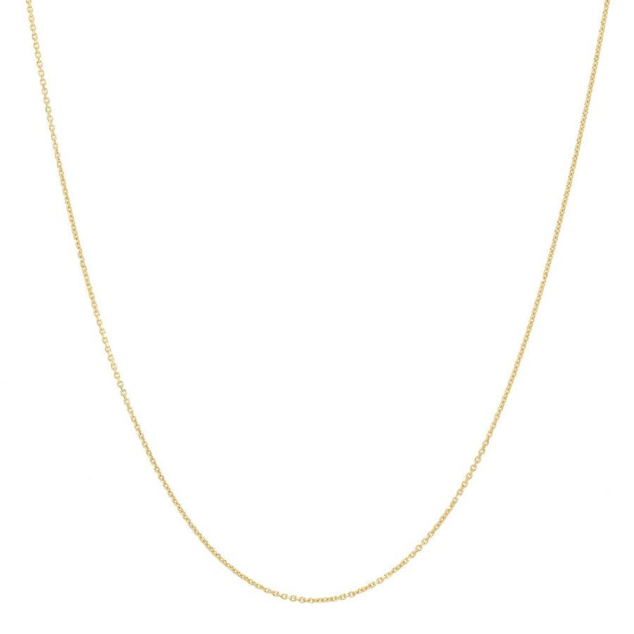 Jewelry WWAKE | Plain Chain - 16"