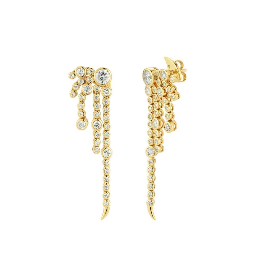 Jewelry ONDYN | Flash Earrings - Grand