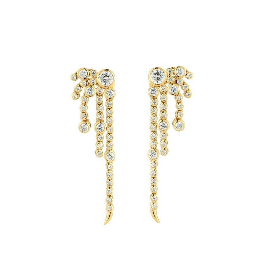 Jewelry ONDYN | Flash Earrings - Grand