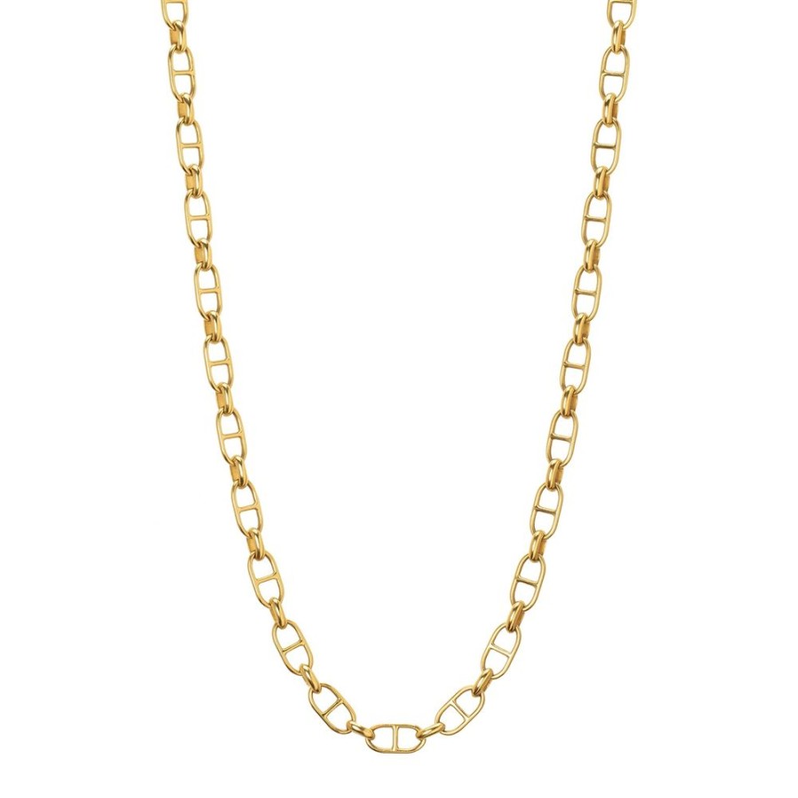 Jewelry Jenna Blake | Old Nautical Chain Necklace