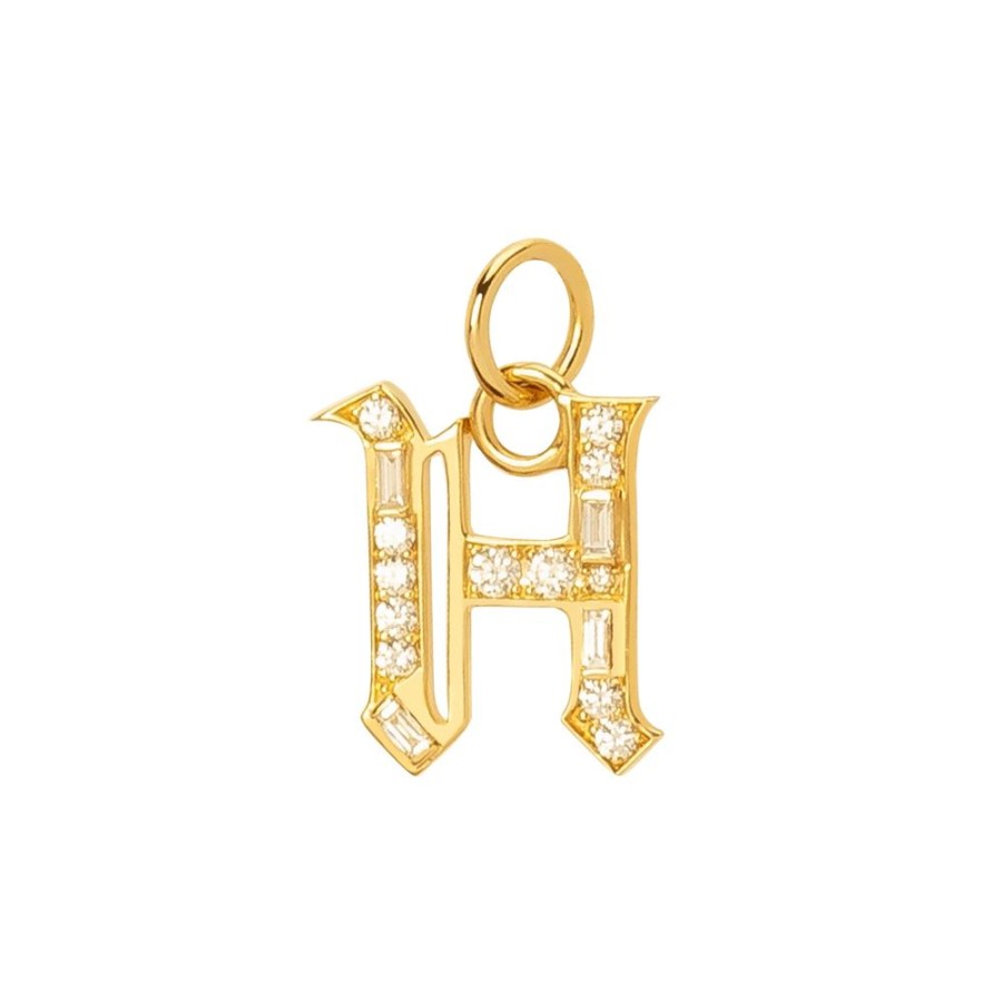 Jewelry Foundrae | H Charm