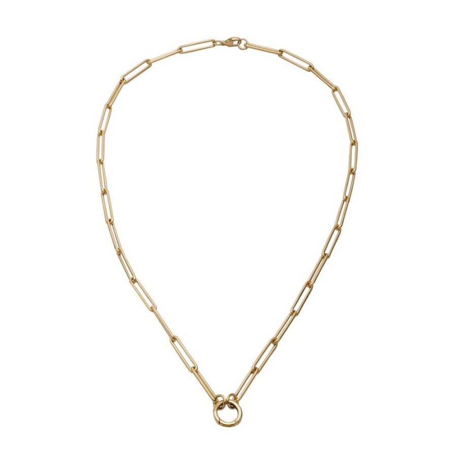 Jewelry Foundrae | Extended Clip Chain