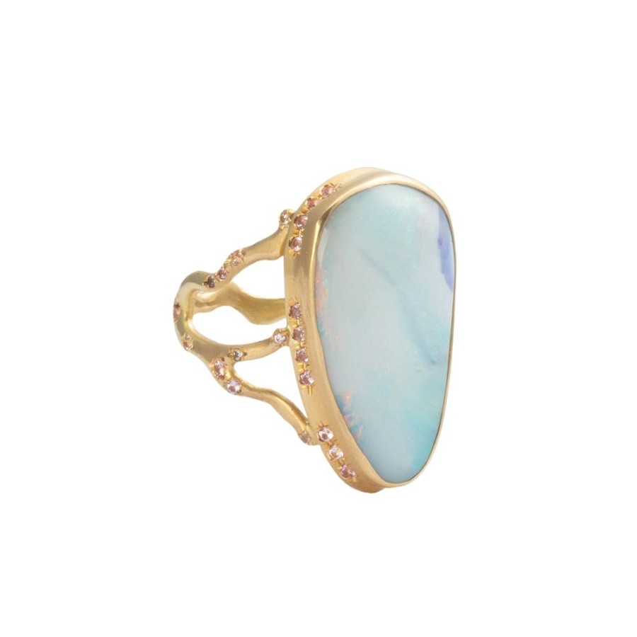 Jewelry Annette Ferdinandsen | Opal Branch Ring