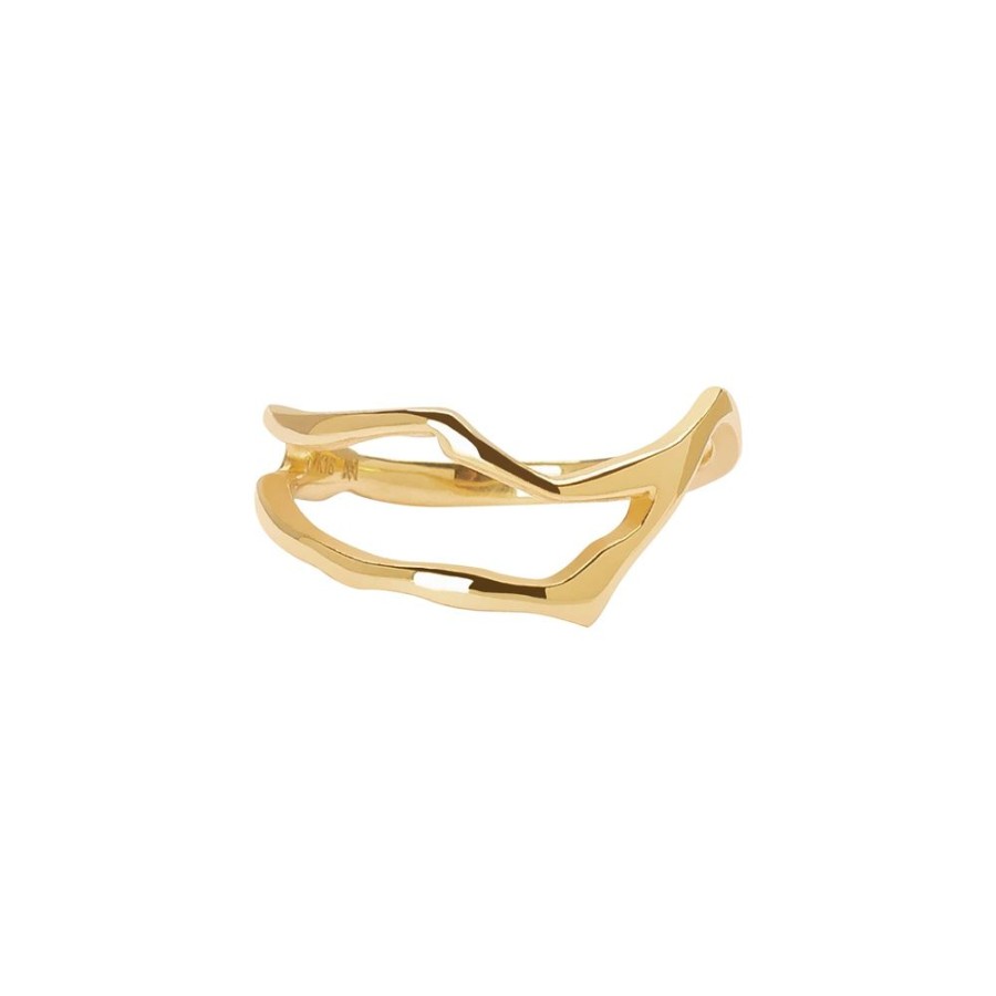 Jewelry Milamore | Kintsugi Ring I