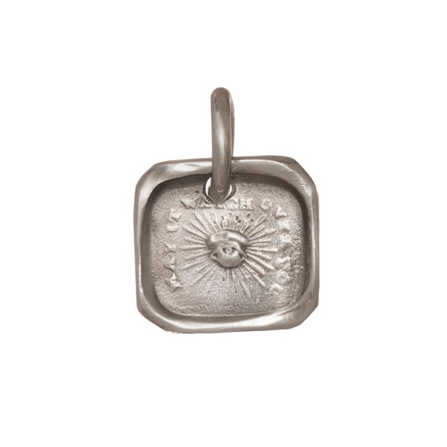 Jewelry James Colarusso | Silver May It Watch Over You